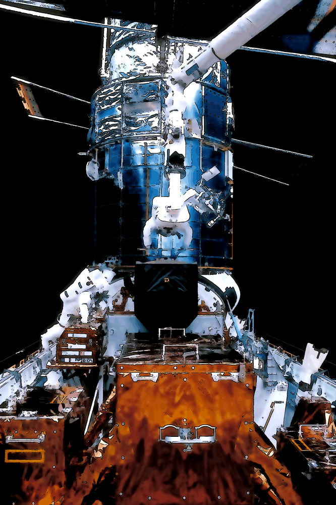 Partie d’une communauté cosmique