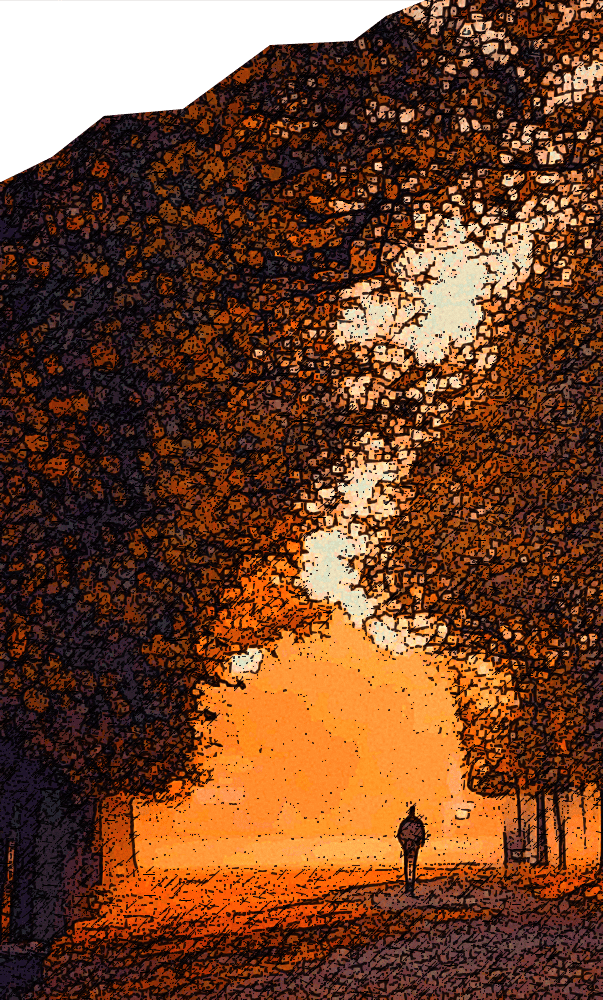 Ne fais pas le mal pour te nuire à toi-même