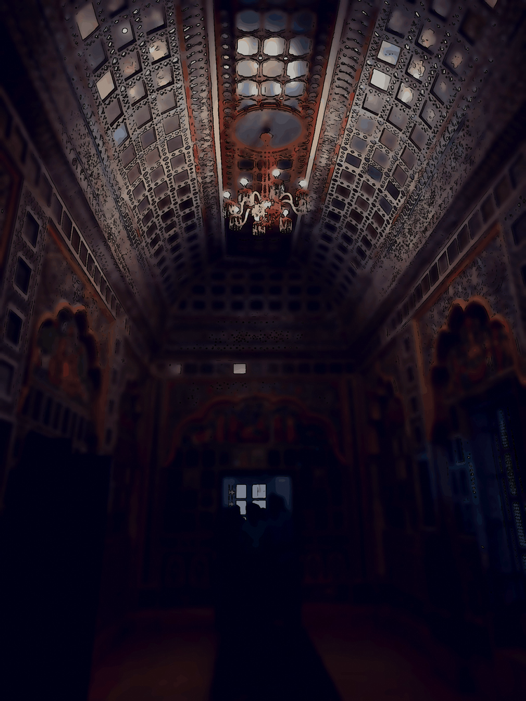 Ton esprit est ta matière première