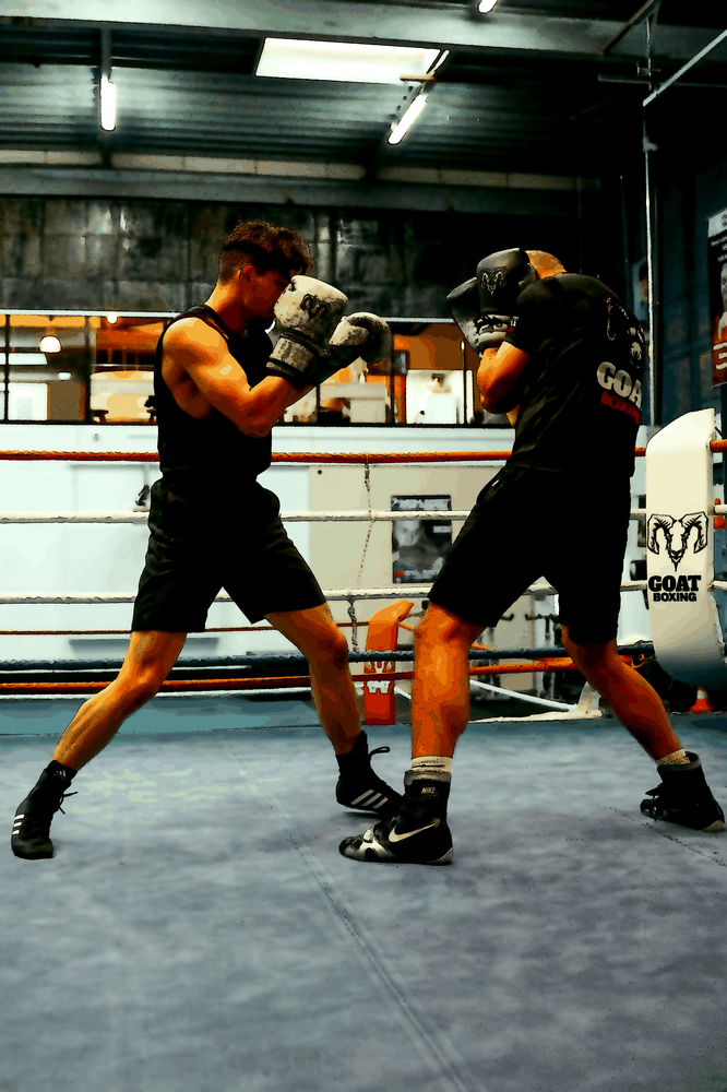 Ton accusateur est ton partenaire d’entraînement