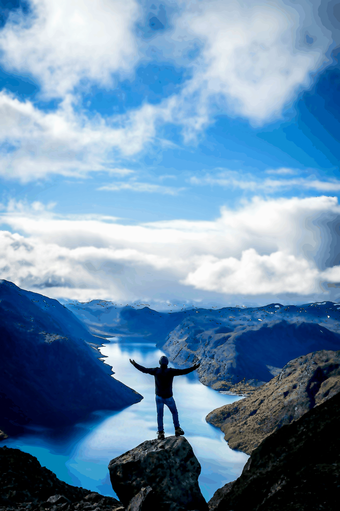 Tu portes en toi une part de liberté
