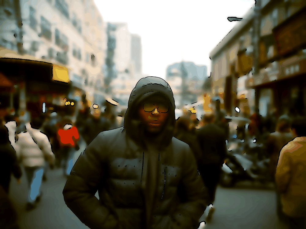 Le malheur ne t’empêche pas d’être vertueux