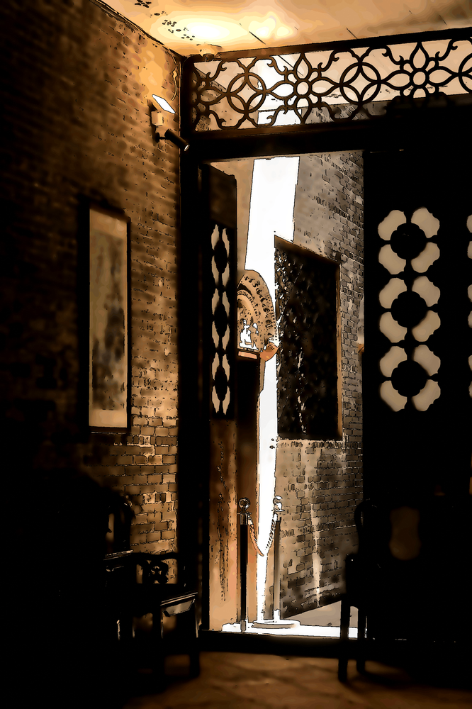 Ce ne sont pas les faits, mais ton jugement