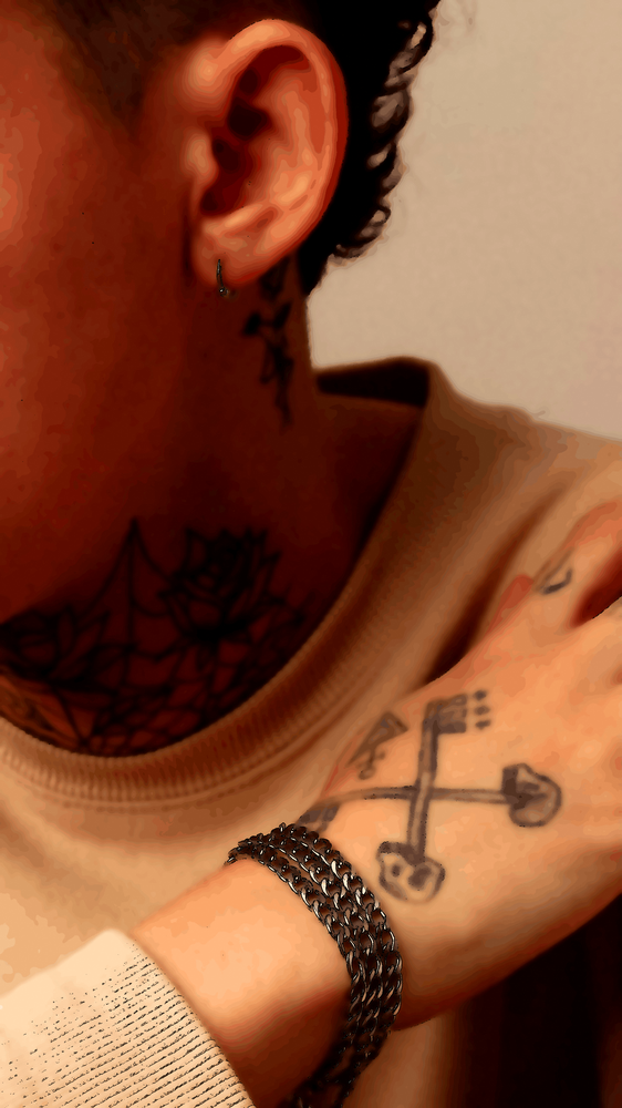 Ne parle ni futilités ni des gens