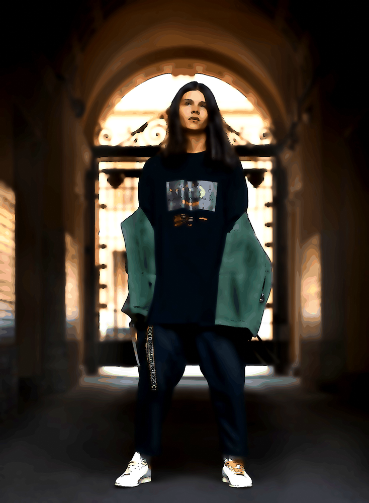 Seul ton jugement peut te troubler