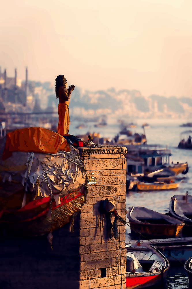 De la semence aux cendres – tout est fugitif