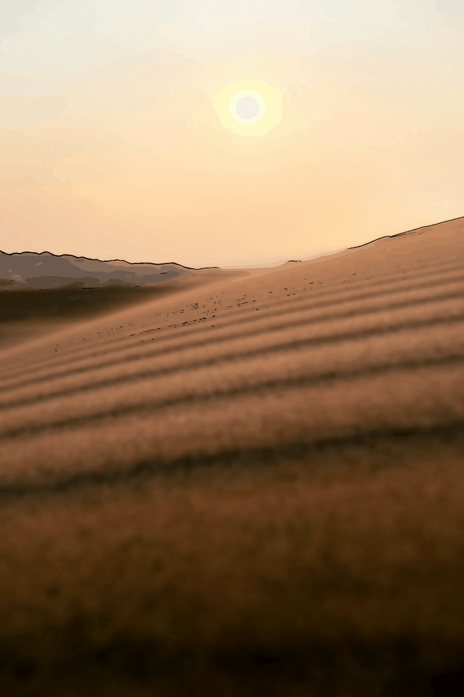 Le supporter noblement est une chance