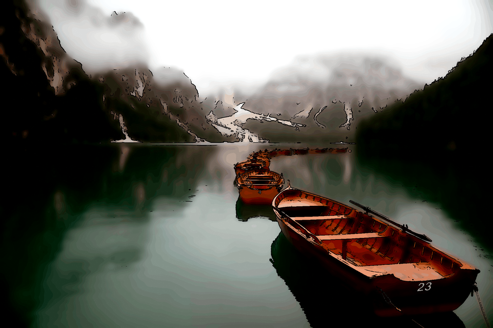Tu n’as pas été fait pour le confort