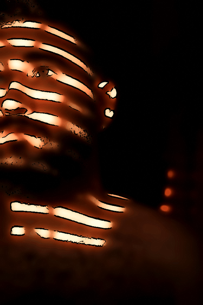 La vie est un art de lutteur