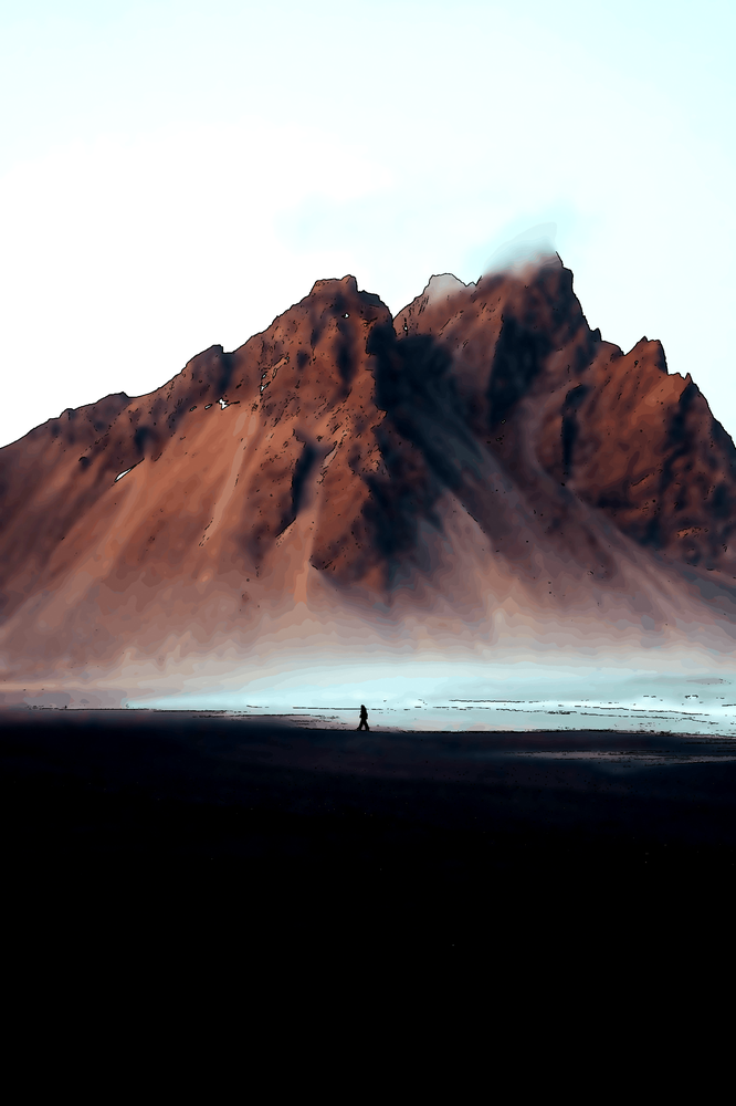 Agis toujours avec un but