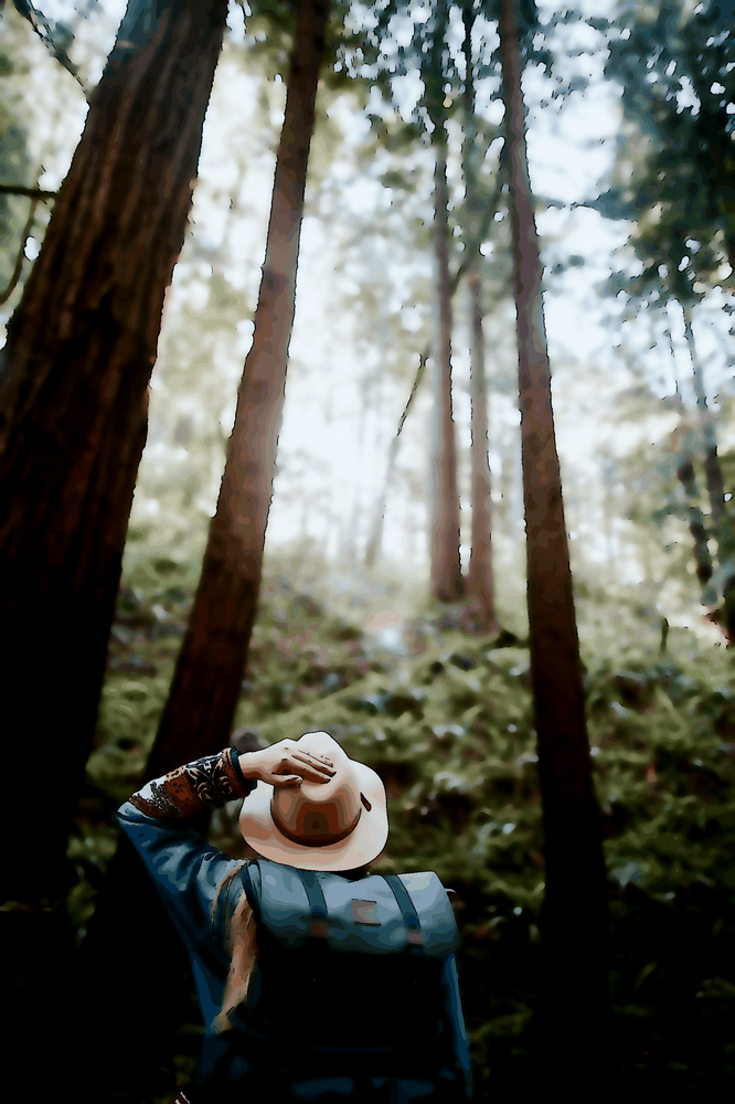 Un esprit sans passion est ta citadelle