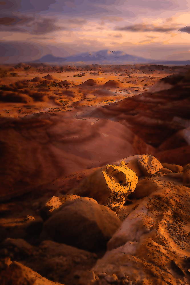 Tout change — toi y compris