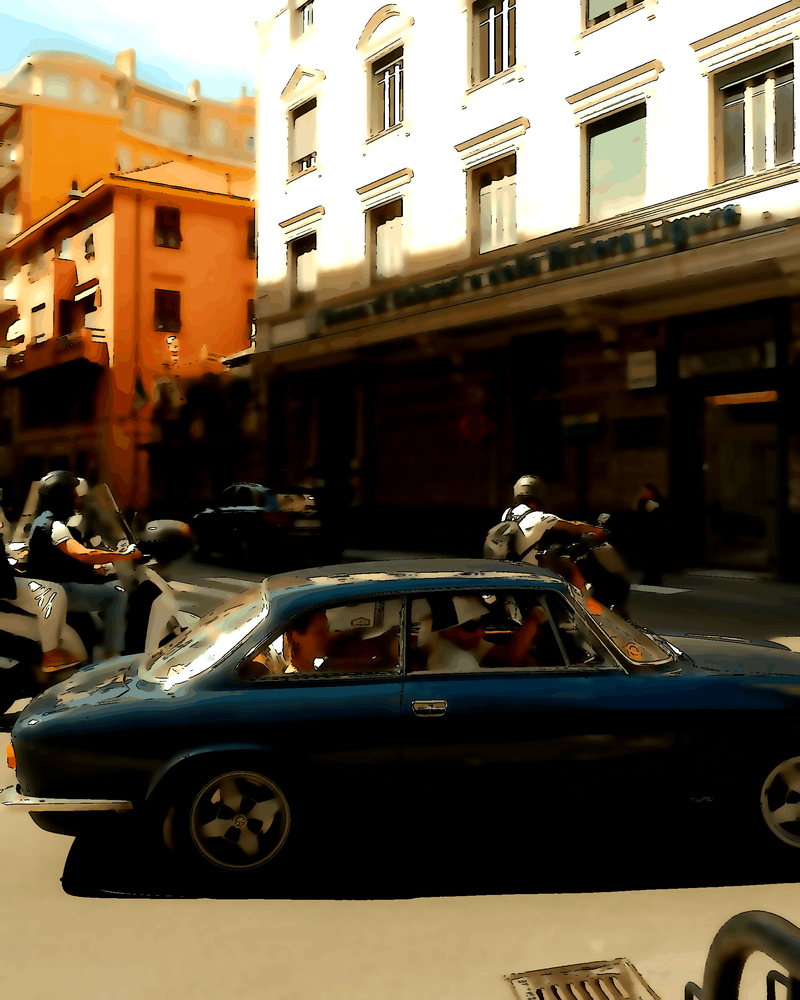 Tu fais partie de la nature et de l’humanité