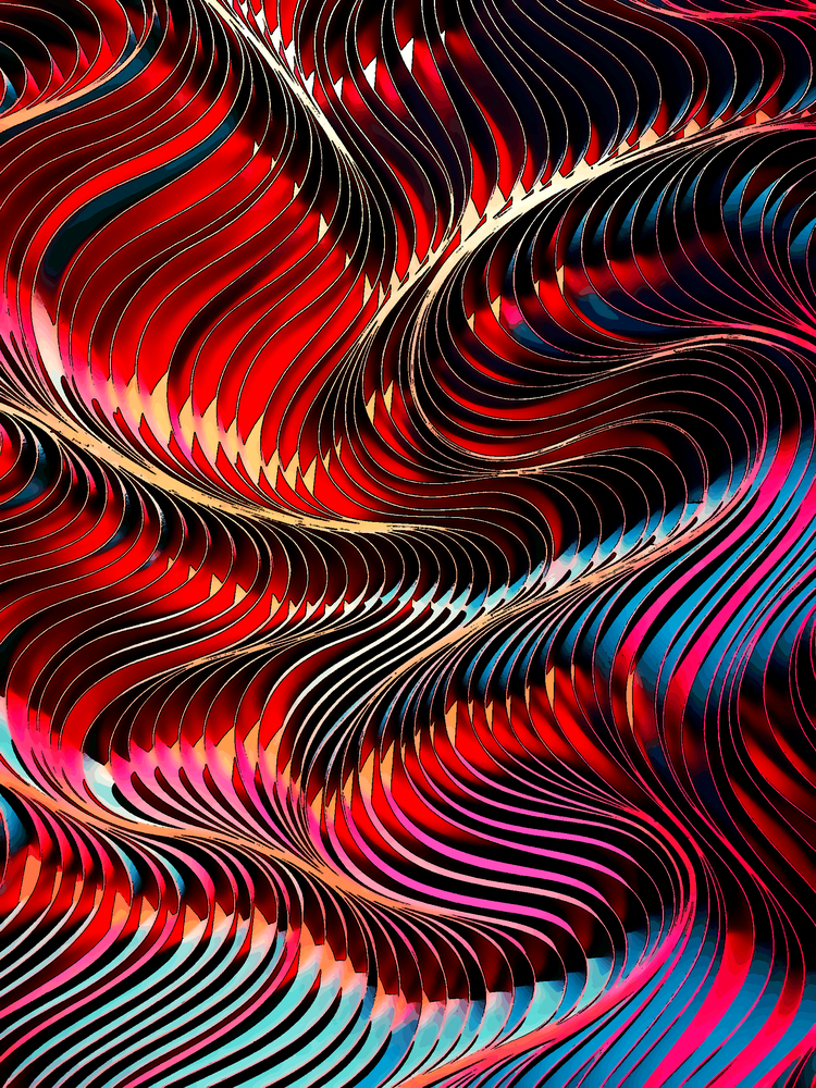 Nous souffrons plus dans l’imagination