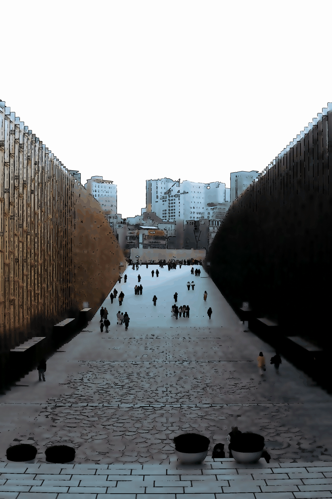 Même la faim ne doit pas nous arrêter