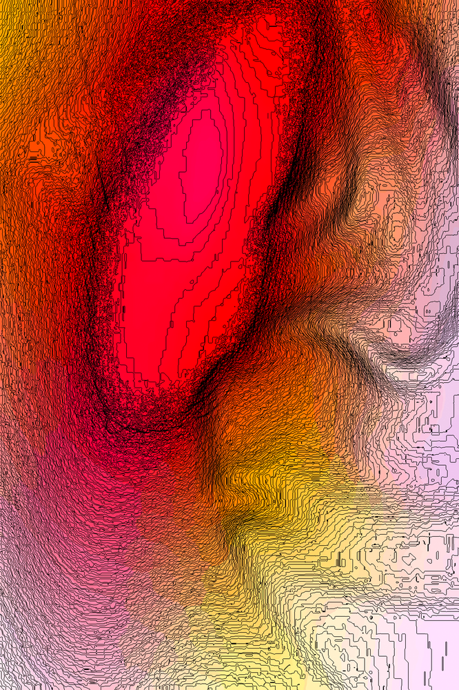 Une force divine dans un corps humain