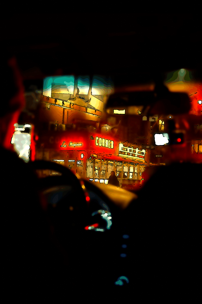 Tout est dans le regard