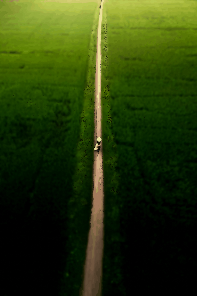 L’épreuve n’est pas le but — la vertu, si