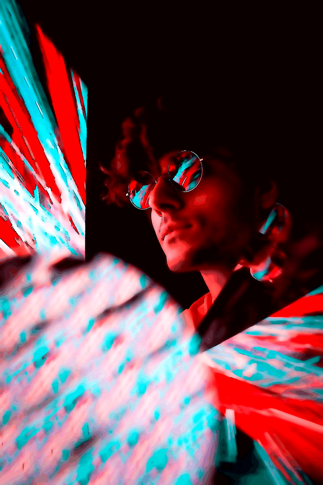 Non parce que ça brûle, mais parce que je tiens bon