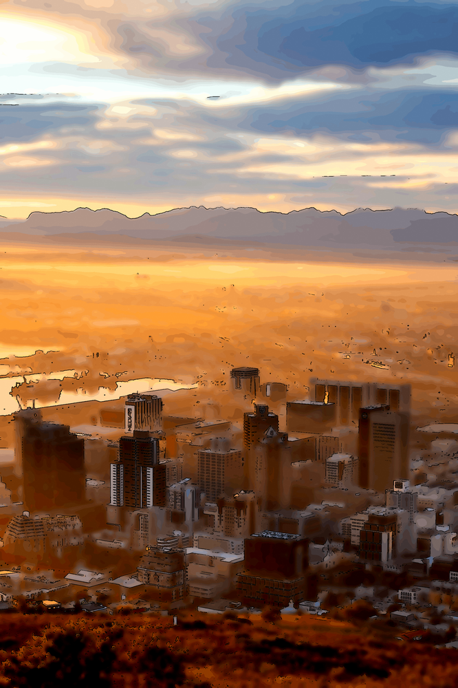 Bâtis tes défenses à l’intérieur