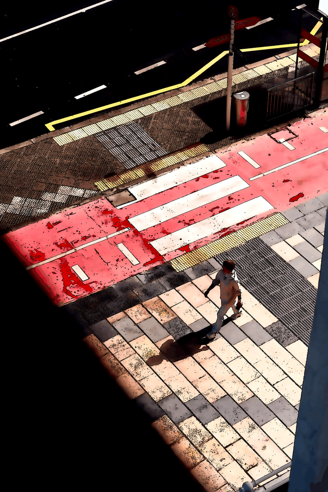 Non parce que tu es malade — mais parce que tu es vivant