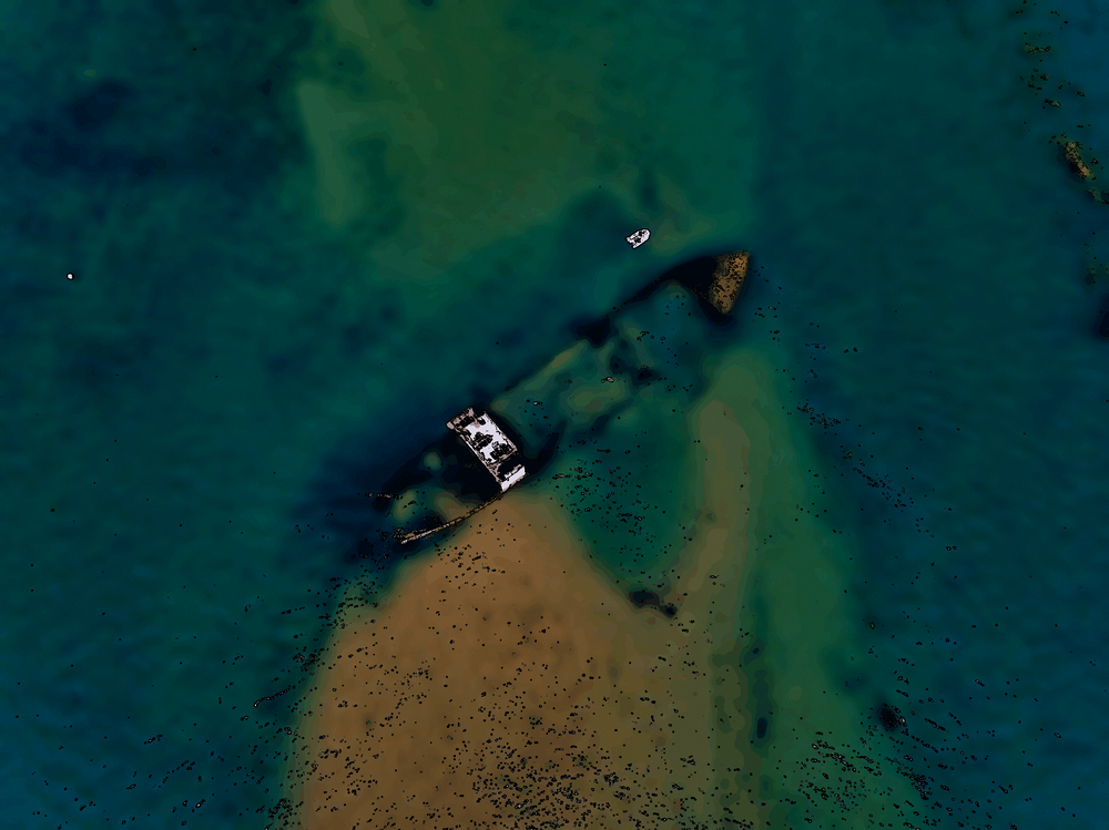 Les véritables héros