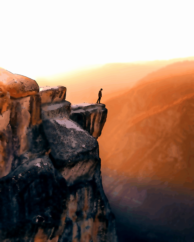 La colère contre le pécheur