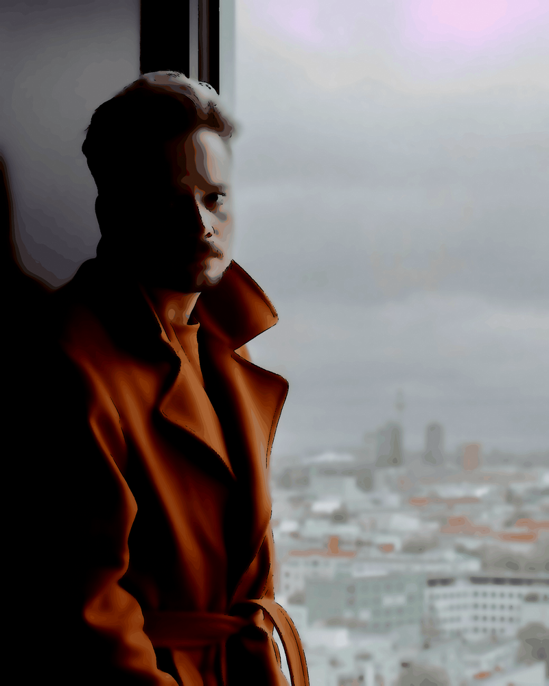 Seul l'homme connaît la colère