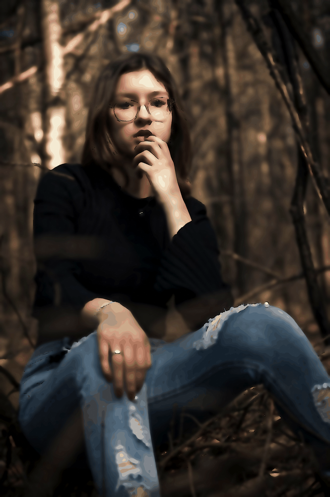 Équilibre, solitude et légèreté