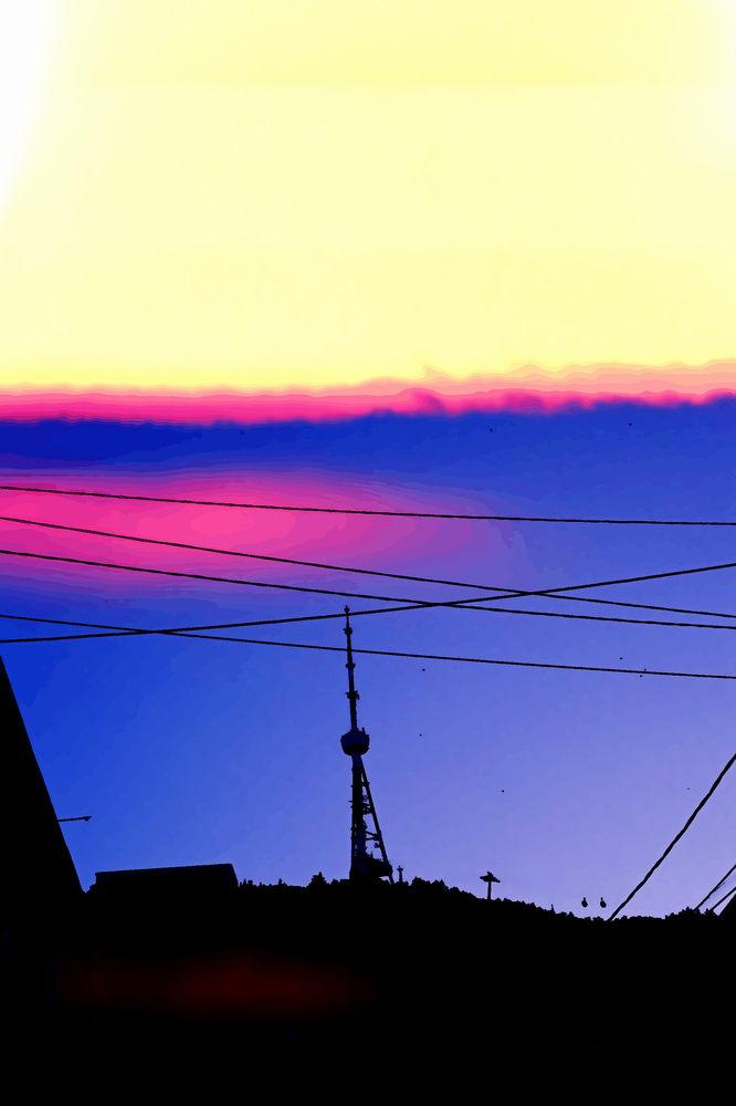 Le calme au-delà de la mort