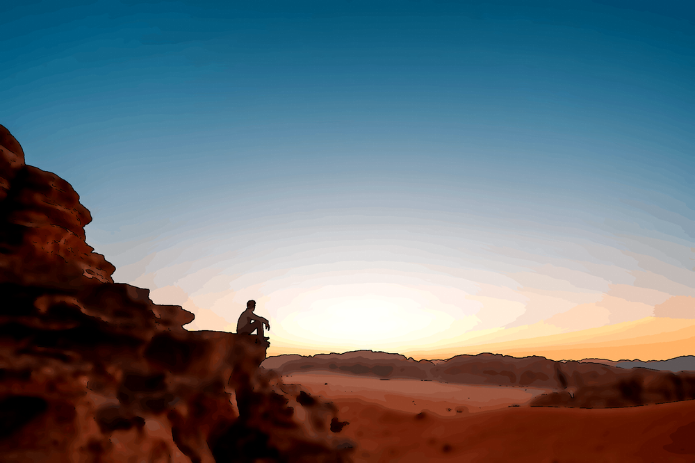 La vie est neutre, tes actes ne le sont pas