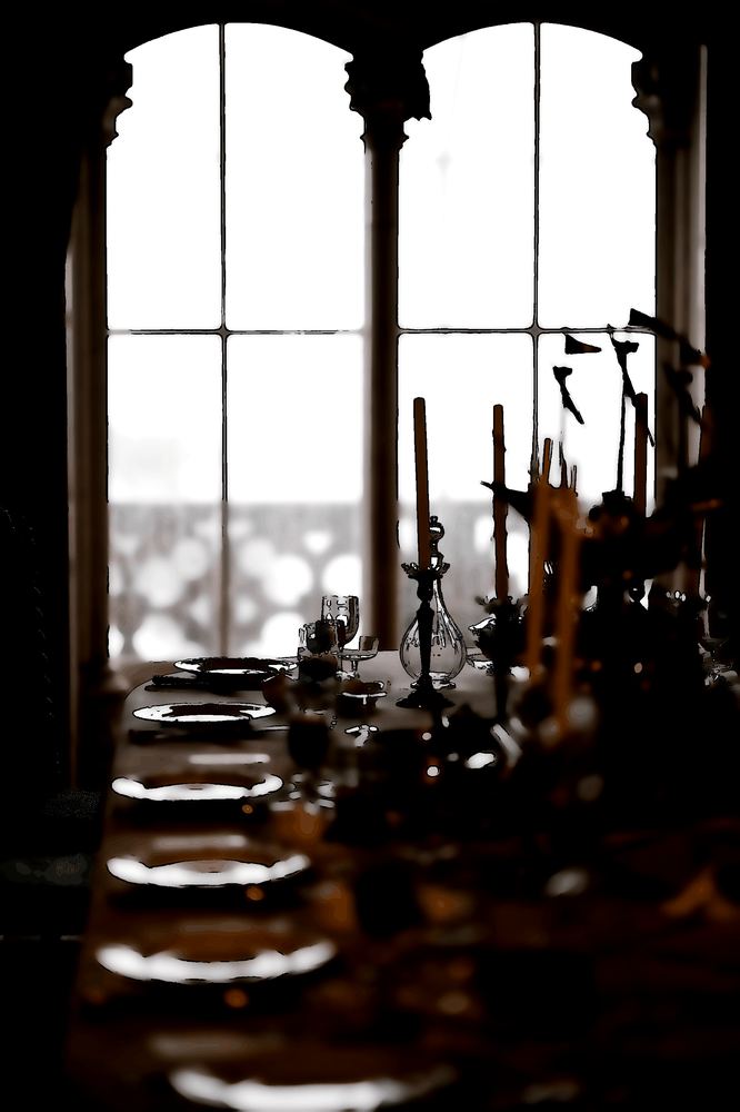 Le banquet de la vie