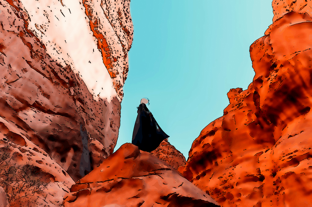 The wise need nothing, the foolish lack everything