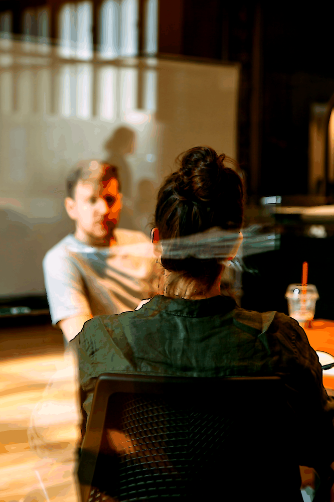 Les trois niveaux d'intelligence.