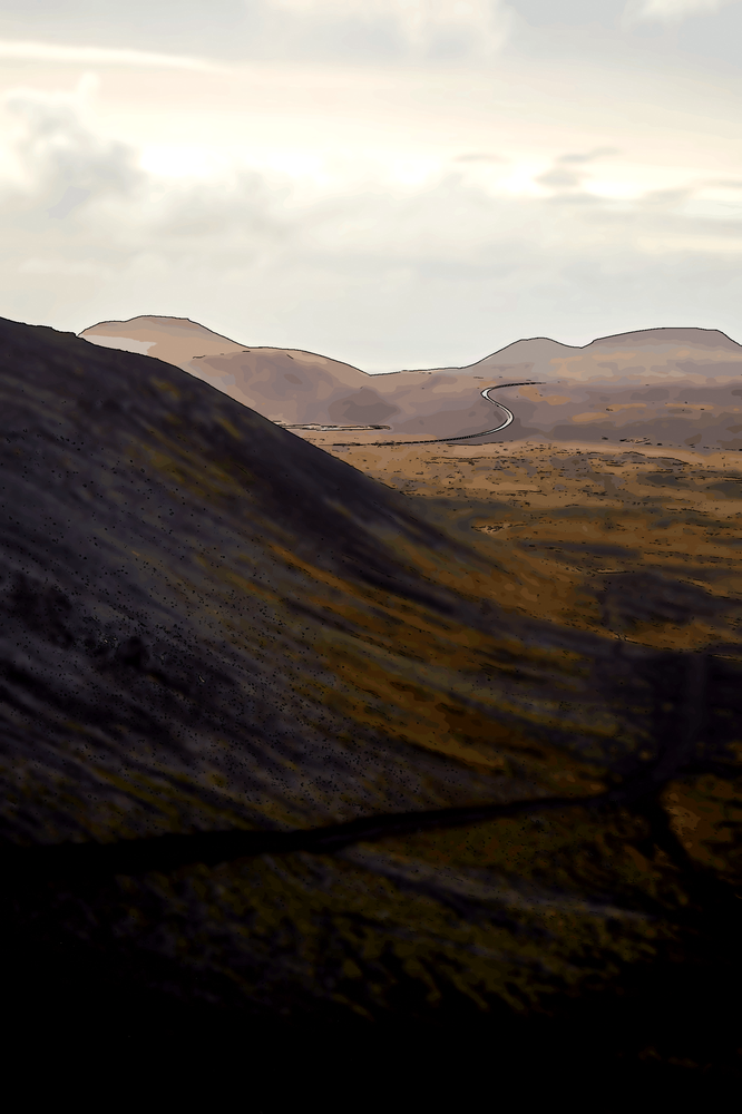Sois comme un rocher