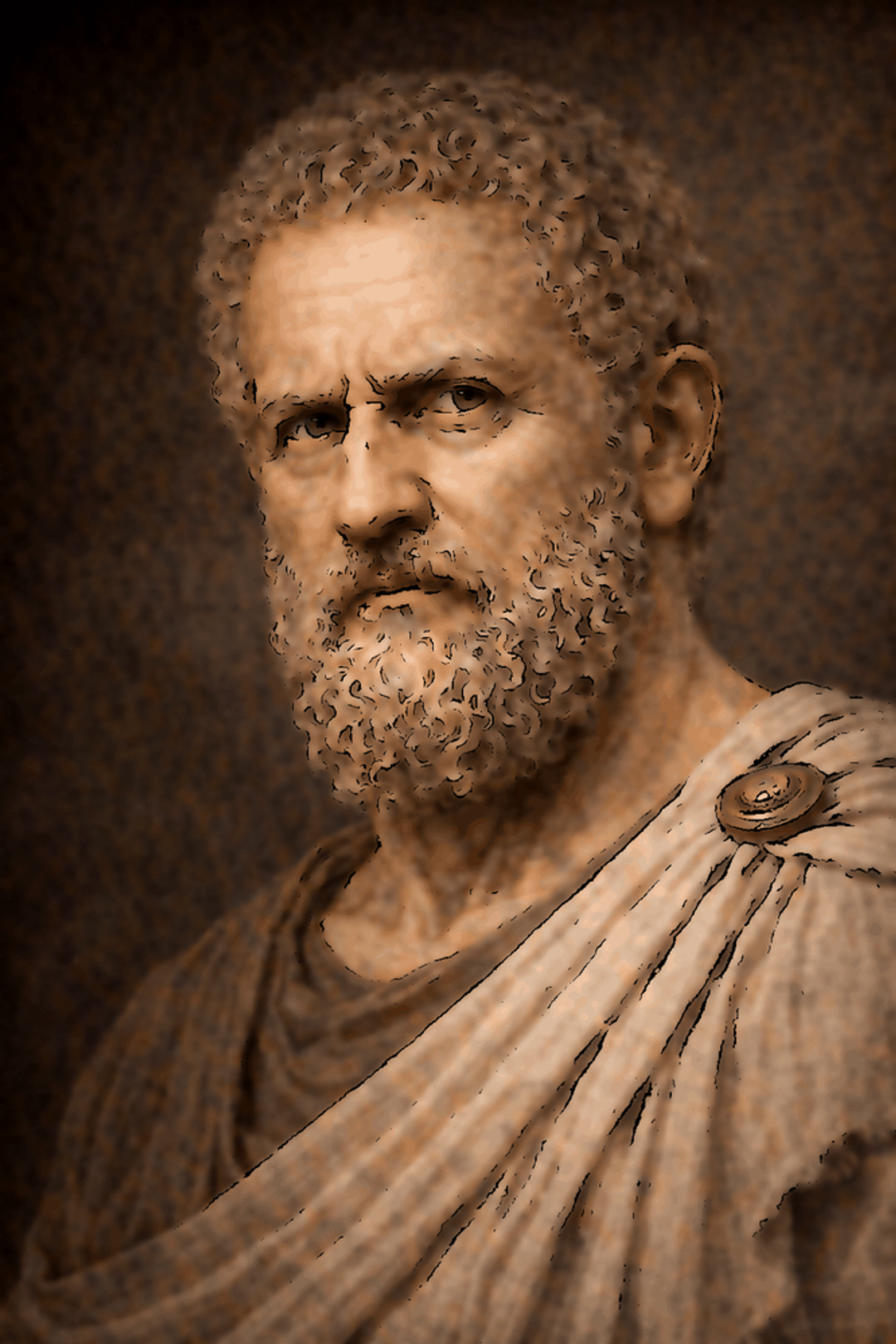 Basilides the Stoic