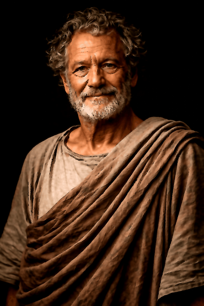 Democritus