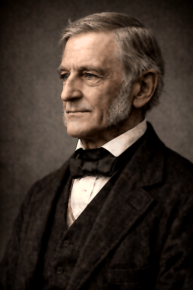 Ralph Waldo Emerson
